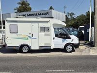 Usado Ford Transit 130 HP (95 kW) 2007 Branco Van