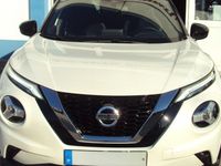 usado Nissan Juke 1.0 DIG-T N-Connecta DCT 114CV-cx aut