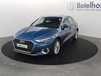 Usado Audi A3 Sportback e-tron 204 HP (150 kW) 2021 Azul Citadino
