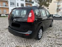 usado Mazda 5 2.0 CD 143cv 7 Lugares 2007/06