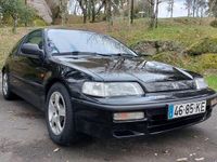 Usado Honda CR-X 130 HP (95 kW) 1991 Citadino