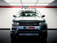 Usado Land Rover Range Rover Sport 240 HP (176 kW) 2017 Cinzento SUV