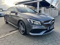 usado Mercedes CLA180 Shooting Brake d AMG Line Aut.