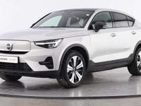 Usado Volvo C40 169 kW (231 HP) 2023 Prateado SUV