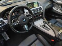 Usado BMW 640 313 HP (230 kW) 2013 Preto Coupé