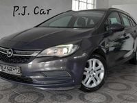 Usado Opel Astra 110 HP (80 kW) 2016 Cinzento Carrinha