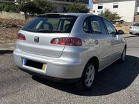 usado Seat Ibiza 2003 55mil km