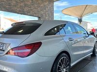 usado Mercedes CLA180 Shooting Brake d