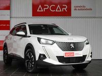 Usado Peugeot e-2008 Allure 100 kW (136 HP) 2021 Branco SUV