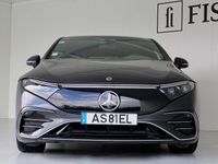 Usado Mercedes EQS450+ 244 kW (333 HP) 2022 Cinza Sedan