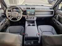 Usado Land Rover Defender SE Dynamic 300 HP (220 kW) 2025 Cinzento SUV