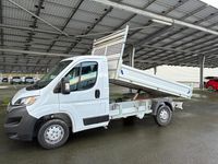 Usado Citroën Jumper 140 HP (102 kW) 2023 Branco Monovolume