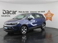 Usado Opel Crossland Business Edition 110 HP (80 kW) 2021 Azul SUV