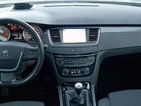 Usado Peugeot 508 SW Allure 115 HP (84 kW) 2013 Cinza Carrinha