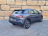 Usado Citroën C4 Feel 120 HP (88 kW) 2020 Cinza SUV