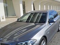 Usado BMW 520 190 HP (139 kW) 2015 Sedan