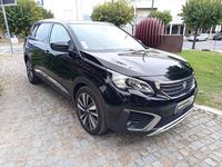 Usado Peugeot 5008 Allure 130 HP (95 kW) 2020 Preto Monovolume
