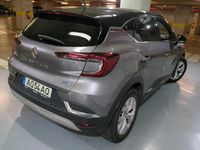Usado Renault Captur 160 HP (117 kW) 2022 Cinzento SUV