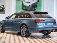 Usado Audi A6 Performance 605 HP (444 kW) 2018 Azul Carrinha