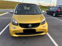 usado Smart ForTwo Coupé Passion