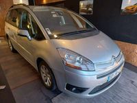 usado Citroën Grand C4 Picasso Manual 7 Lugares