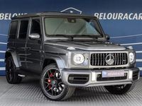 Usado Mercedes G63 AMG AMG 585 HP (430 kW) 2020 Cinzento SUV