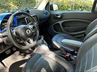 usado Smart ForTwo Electric Drive Coupé Brabus NACIONAL