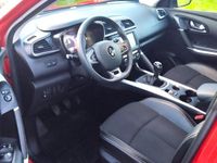 Usado Renault Kadjar 110 HP (80 kW) 2018 Vermelho SUV