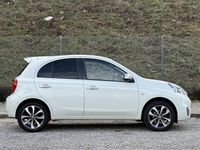 Usado Nissan Micra N-TEC 80 HP (58 kW) 2016 Citadino