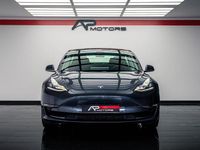 Usado Tesla Model 3 Long Range AWD 353 kW (480 HP) 2019 Cinzento Sedan