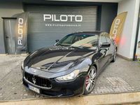 usado Maserati Ghibli 3.0 V6