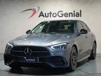 Usado Mercedes C300 AMG line 265 HP (194 kW) 2024 Antracite Sedan