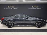 Usado Mercedes SL400 Edition 367 HP (269 kW) 2017 Cinzento platina Cabrios