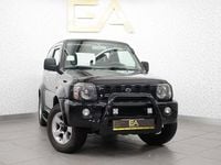 Usado Suzuki Jimny 80 HP (58 kW) 2004 Preto SUV