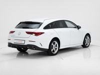 Usado Mercedes CLA250 Shooting Brake AMG line 160 HP (117 kW) 2022 Branco Carrinha