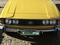 Usado Triumph Stag 145 HP (106 kW) 1973 Outra Cabrios