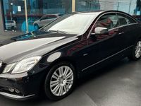 usado Mercedes E250 CDi Elegance BE Auto.