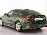 Usado BMW i4 Shadowline 250 kW (340 HP) 2023 Verde Sedan