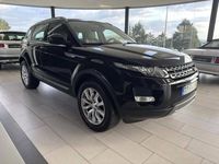 Usado Land Rover Range Rover evoque Prestige 150 HP (110 kW) 2014 Preto SUV
