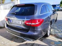 usado Mercedes C200 BlueTEC Avantgar