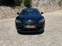 Usado Renault Mégane III 110 HP (80 kW) 2013 Preto Coupé