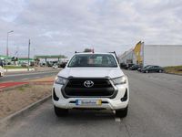Usado Toyota HiLux 150 HP (110 kW) 2021 Branco Pickup