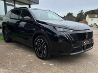 Usado Peugeot 5008 136 HP (100 kW) 2025 Preto SUV