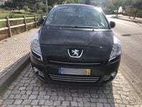 Usado Peugeot 5008 110 HP (80 kW) 2011 Sedan