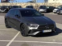 Novo Mercedes CLA250e 218 HP (160 kW) 2025 Cinzento Sedan