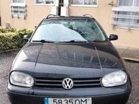 Usado VW Golf III 100 HP (73 kW) 1999 Carrinha