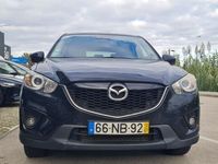 usado Mazda CX-5 2.2D HS