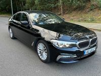 usado BMW 520 D Luxury Line - 98.000Km - Historico Total na Marca