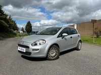 usado Fiat Punto 1.2 Easy S&S