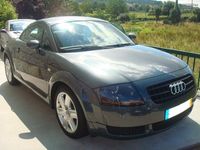 Usado Audi TT 163 HP (119 kW) 2006 Cinza Coupé